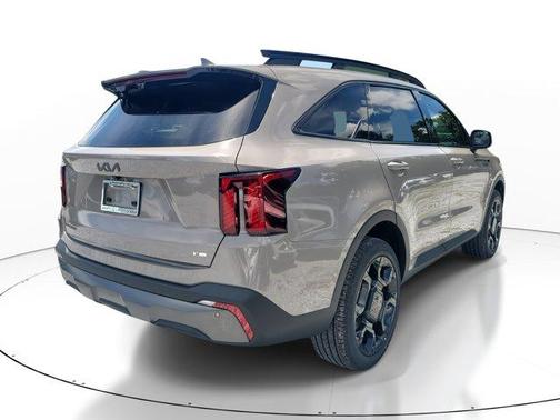 2025 Kia Sorento SX Prestige X-Line