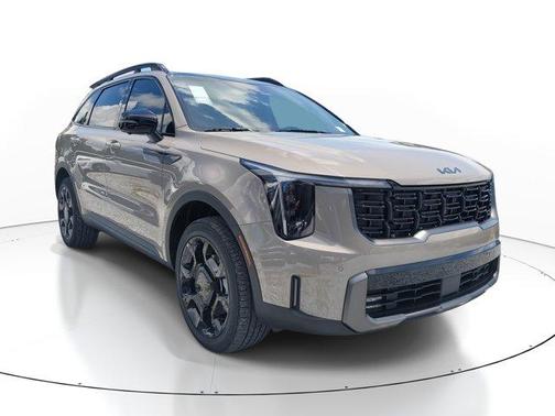 2025 Kia Sorento SX Prestige X-Line