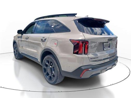 2025 Kia Sorento SX Prestige X-Line