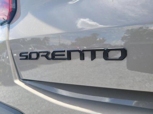 2025 Kia Sorento SX Prestige X-Line