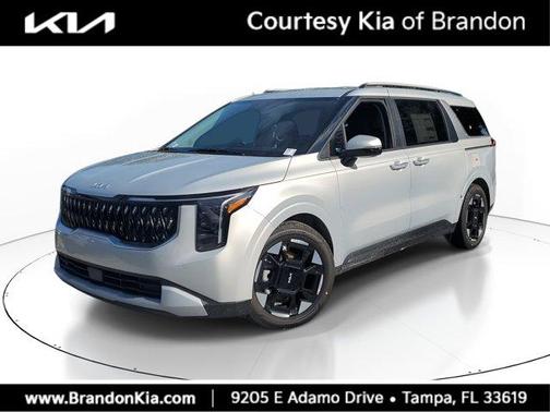 2025 Kia Carnival EX