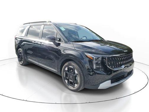 2025 Kia Carnival EX