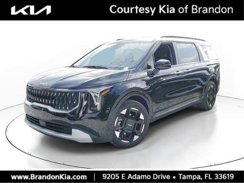 2025 Kia Carnival EX