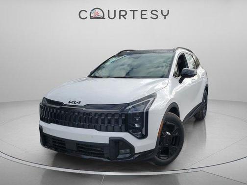 2026 Kia Sportage X-Line