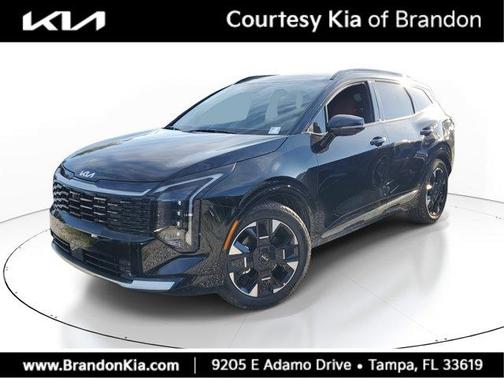 2026 Kia Sportage SX-Prestige