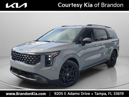 2026 Kia Carnival Hybrid SX