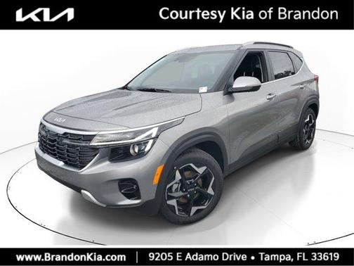 2026 Kia Seltos EX