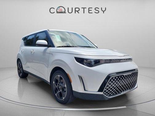 2025 Kia Soul EX