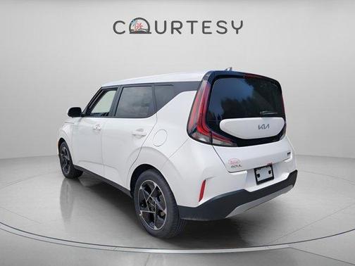 2025 Kia Soul EX