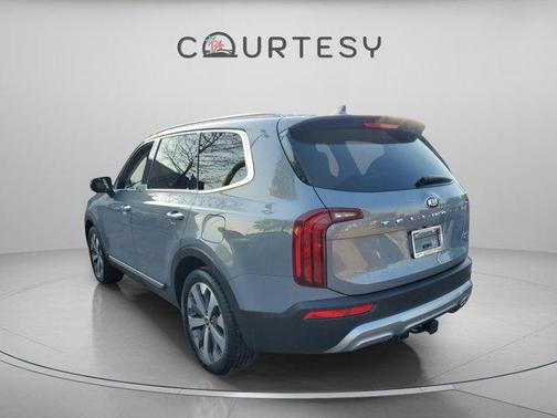 2020 Kia Telluride S