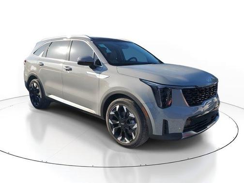 2025 Kia Sorento EX