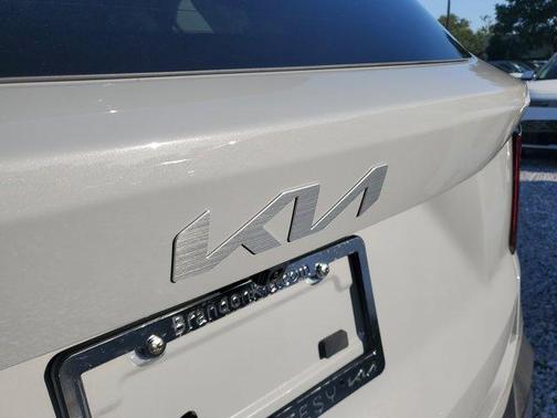 2025 Kia Sorento EX