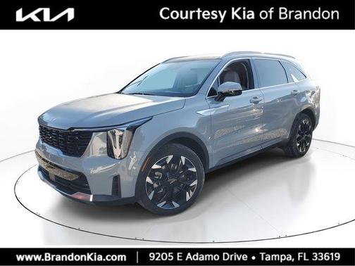 2025 Kia Sorento EX