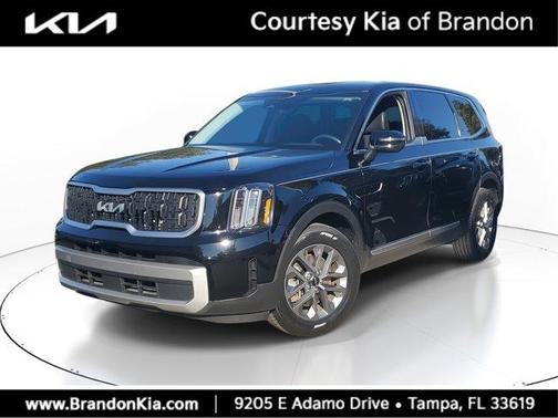 2023 Kia Telluride LX