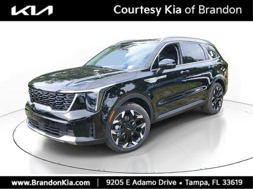 2025 Kia Sorento EX