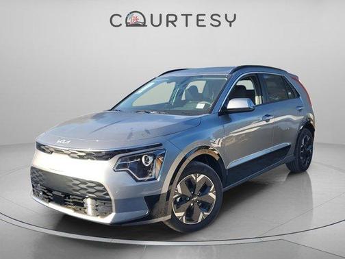 2025 Kia Niro EV Wind