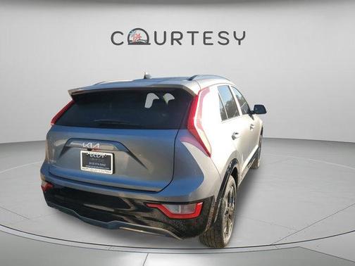 2025 Kia Niro EV Wind