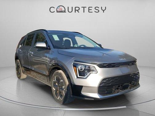 2025 Kia Niro EV Wind