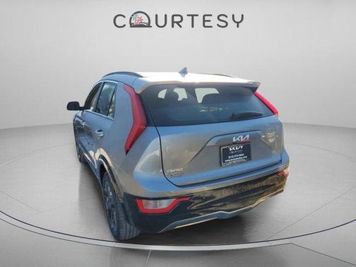 2025 Kia Niro EV Wind