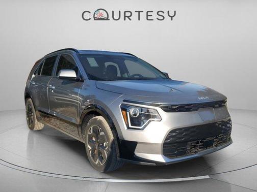 2025 Kia Niro EV Wind