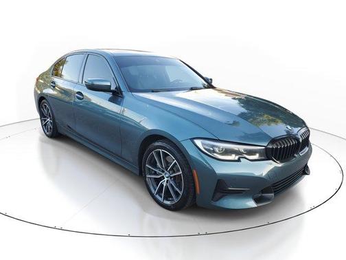 2021 BMW 330 i
