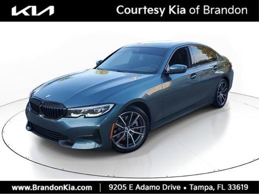 2021 BMW 330 i