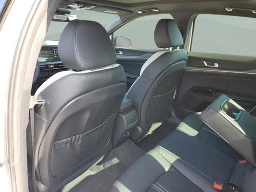Wolf Gray 2026 Kia K5 GT-Line