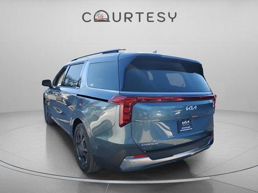 2026 Kia Carnival SX