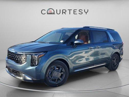 2026 Kia Carnival SX