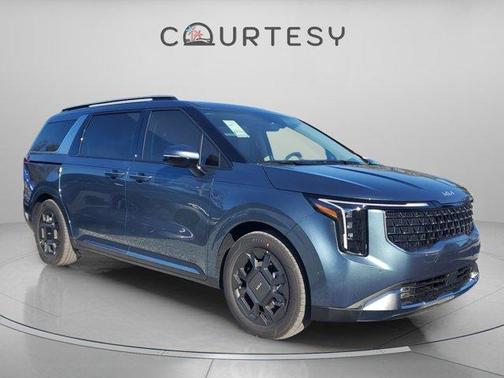 2026 Kia Carnival SX