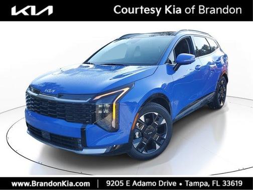 2026 Kia Sportage SX-Prestige