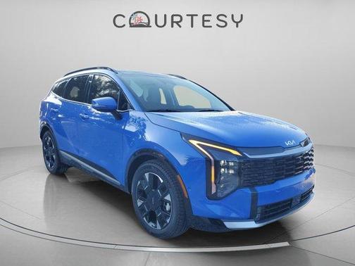 2026 Kia Sportage SX-Prestige