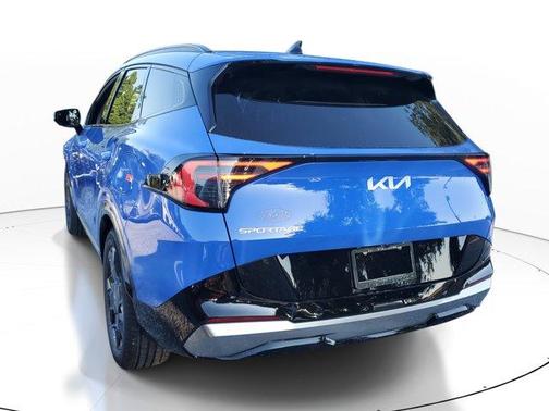 2026 Kia Sportage SX-Prestige