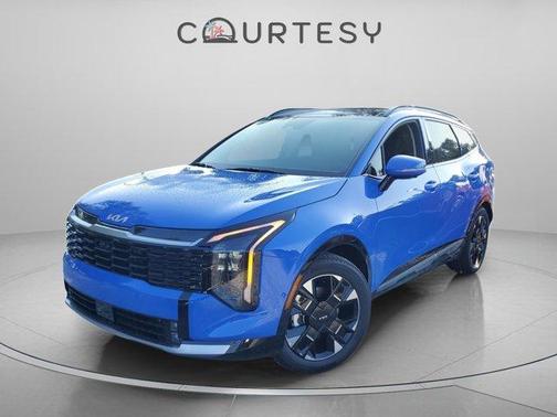 2026 Kia Sportage SX-Prestige