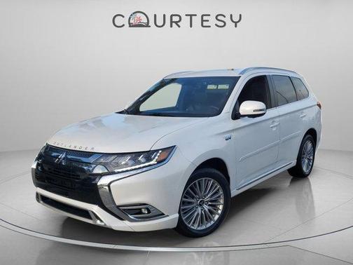 2019 Mitsubishi Outlander PHEV GT