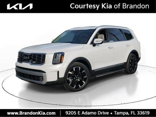 2024 Kia Telluride SX