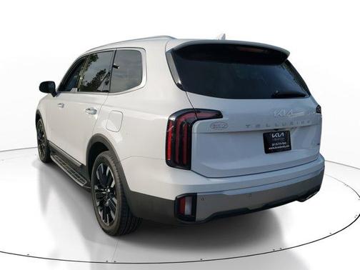 2024 Kia Telluride SX