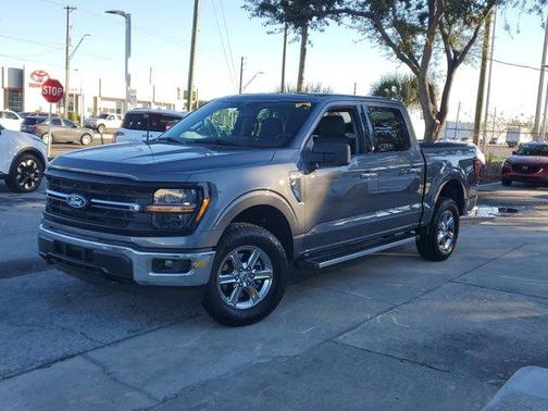 2025 Ford F-150 XLT