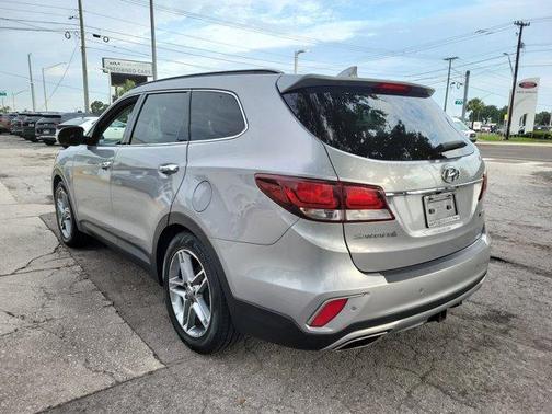 Iron Frost 2017 Hyundai SANTA FE SE Ultimate