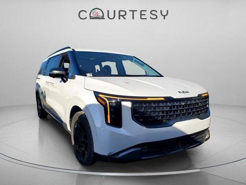 2026 Kia Carnival Hybrid SX