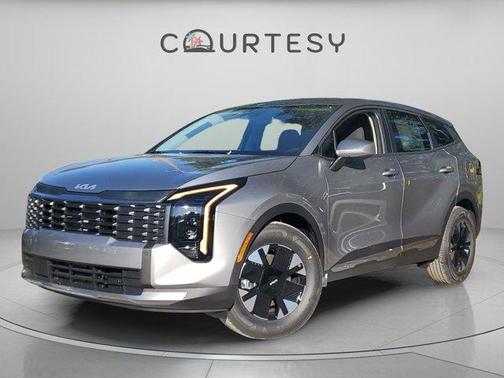 2026 Kia Sportage Hybrid LX