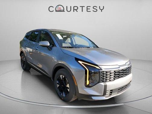 2026 Kia Sportage Hybrid LX