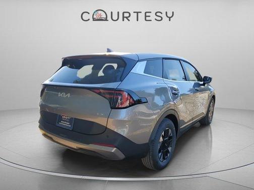 2026 Kia Sportage Hybrid LX