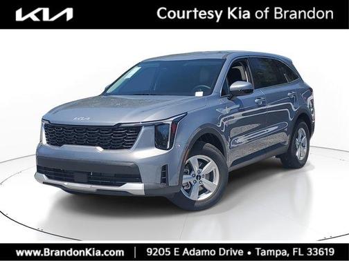 2025 Kia Sorento LX
