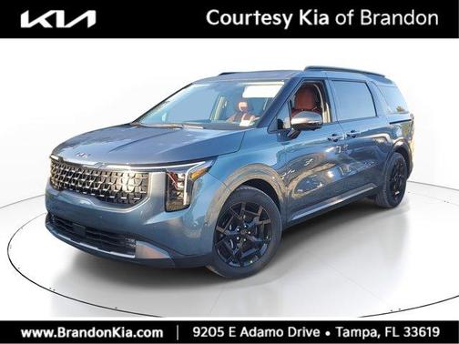 2026 Kia Carnival SX