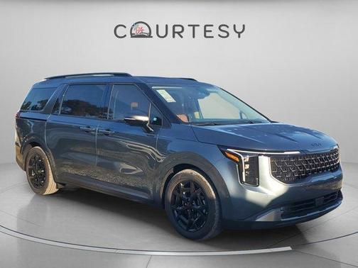 2026 Kia Carnival SX