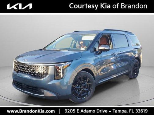 2026 Kia Carnival SX