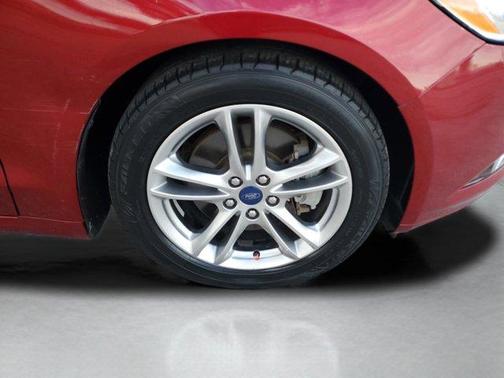 2015 Ford Fusion Energi Titanium