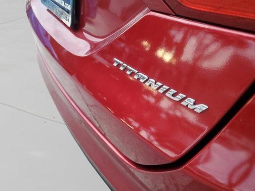 2015 Ford Fusion Energi Titanium