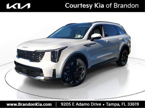 2025 Kia Sorento EX